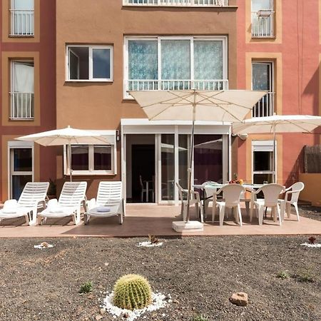 Apartmán La Flor Del Atlantico Corralejo Exteriér fotografie