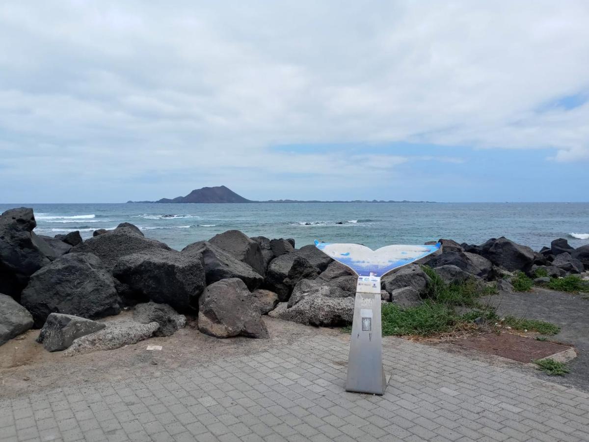 Apartmán La Flor Del Atlantico Corralejo Exteriér fotografie