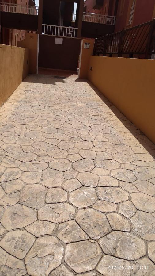Apartmán La Flor Del Atlantico Corralejo Exteriér fotografie