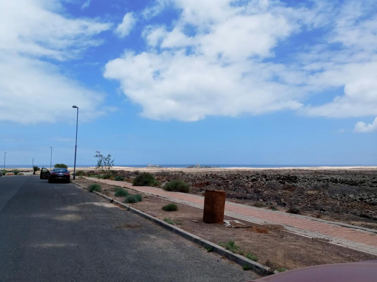 Apartmán La Flor Del Atlantico Corralejo Exteriér fotografie
