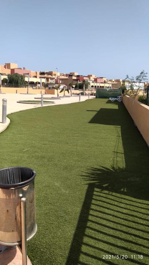 Apartmán La Flor Del Atlantico Corralejo Exteriér fotografie
