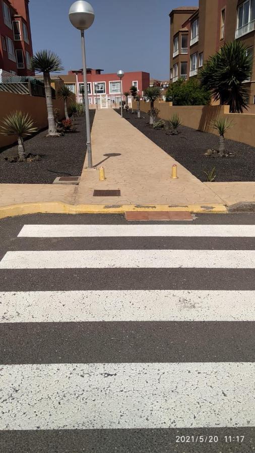 Apartmán La Flor Del Atlantico Corralejo Exteriér fotografie