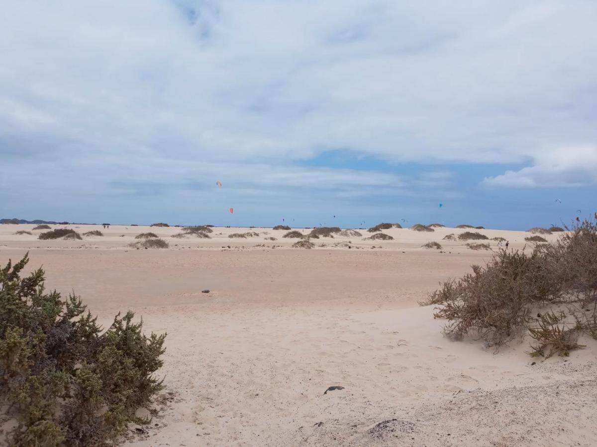 Apartmán La Flor Del Atlantico Corralejo Exteriér fotografie