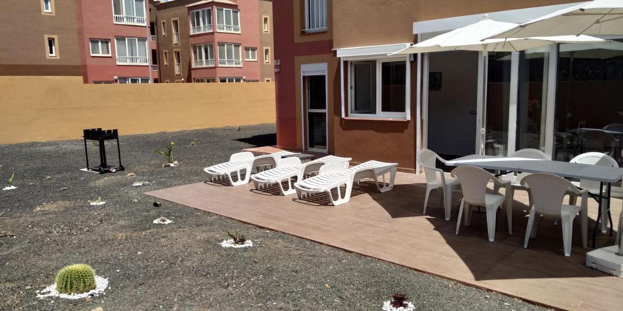 Apartmán La Flor Del Atlantico Corralejo Exteriér fotografie