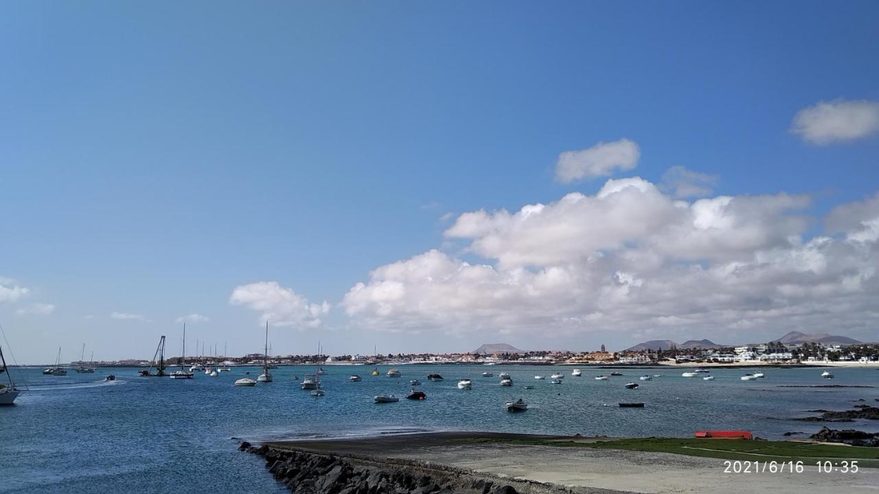 Apartmán La Flor Del Atlantico Corralejo Exteriér fotografie