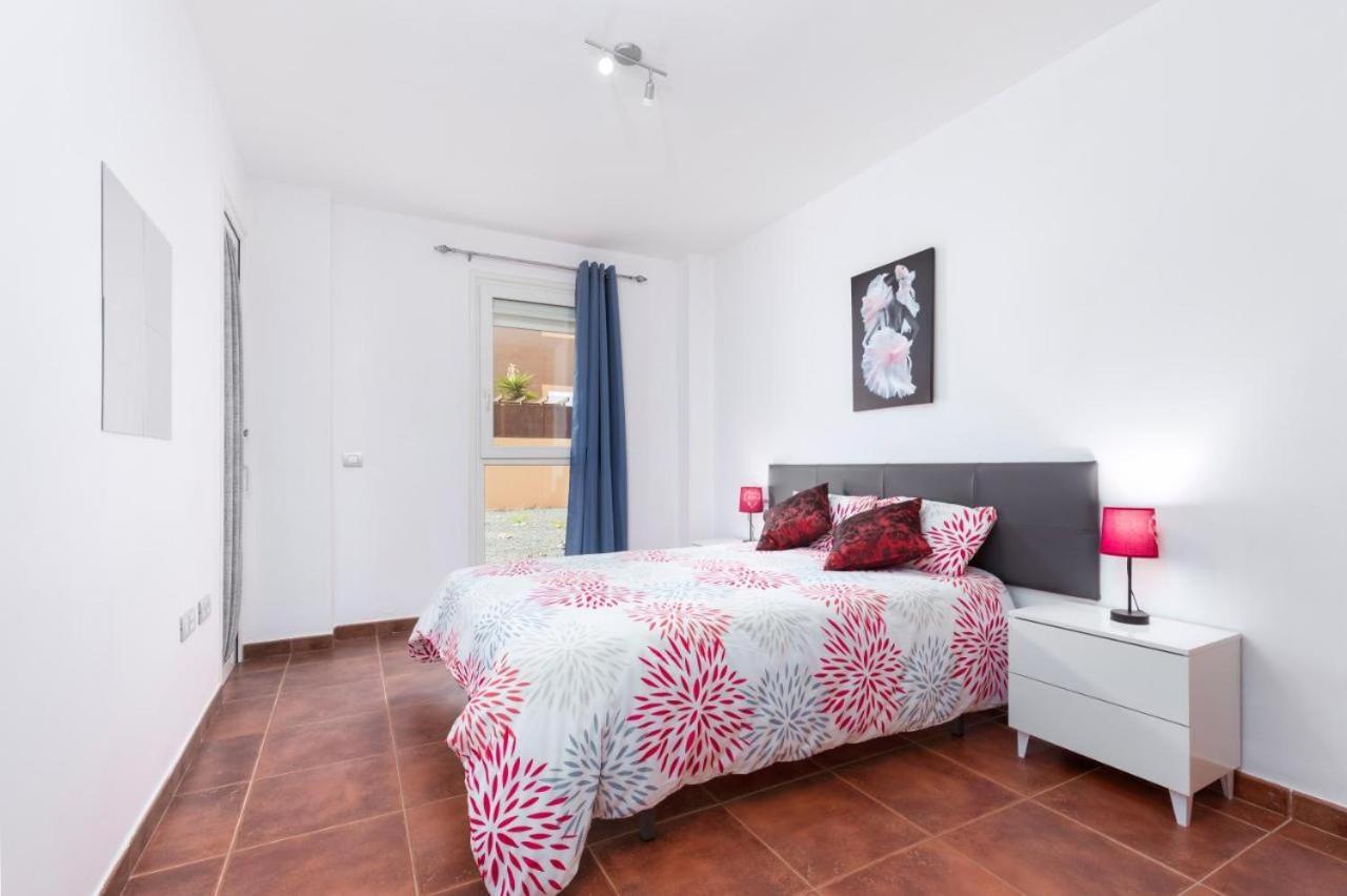 Apartmán La Flor Del Atlantico Corralejo Exteriér fotografie