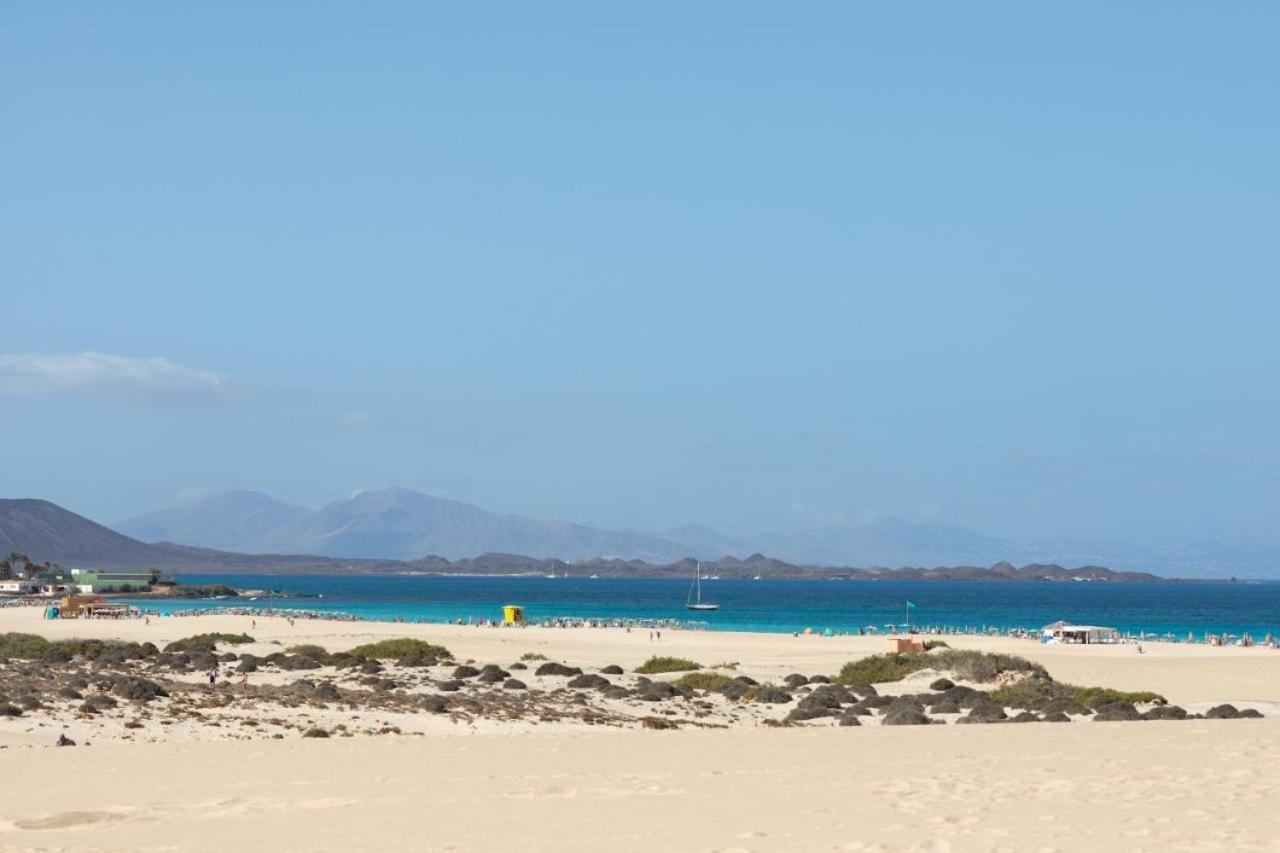 Apartmán La Flor Del Atlantico Corralejo Exteriér fotografie