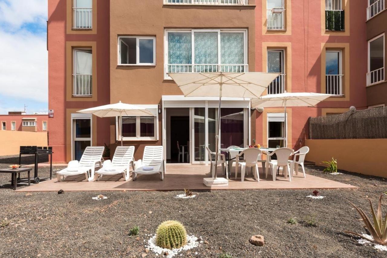Apartmán La Flor Del Atlantico Corralejo Exteriér fotografie