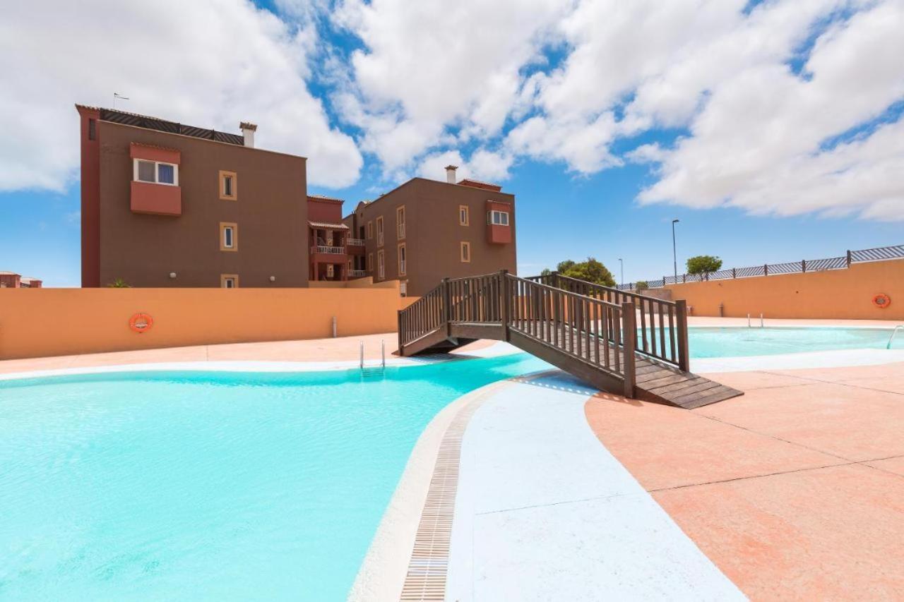 Apartmán La Flor Del Atlantico Corralejo Exteriér fotografie