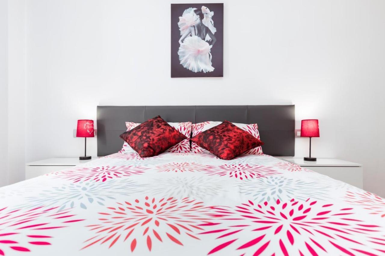Apartmán La Flor Del Atlantico Corralejo Exteriér fotografie