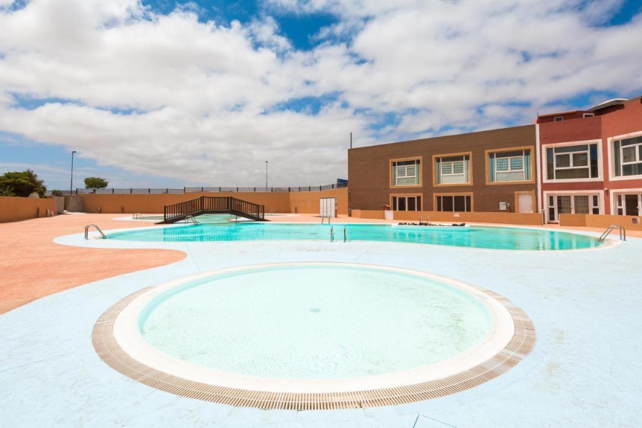 Apartmán La Flor Del Atlantico Corralejo Exteriér fotografie