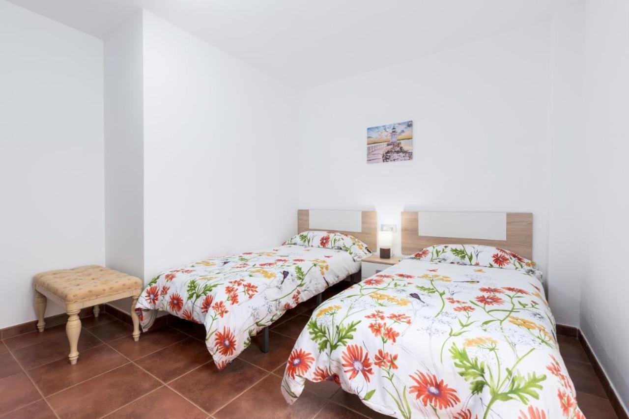 Apartmán La Flor Del Atlantico Corralejo Exteriér fotografie