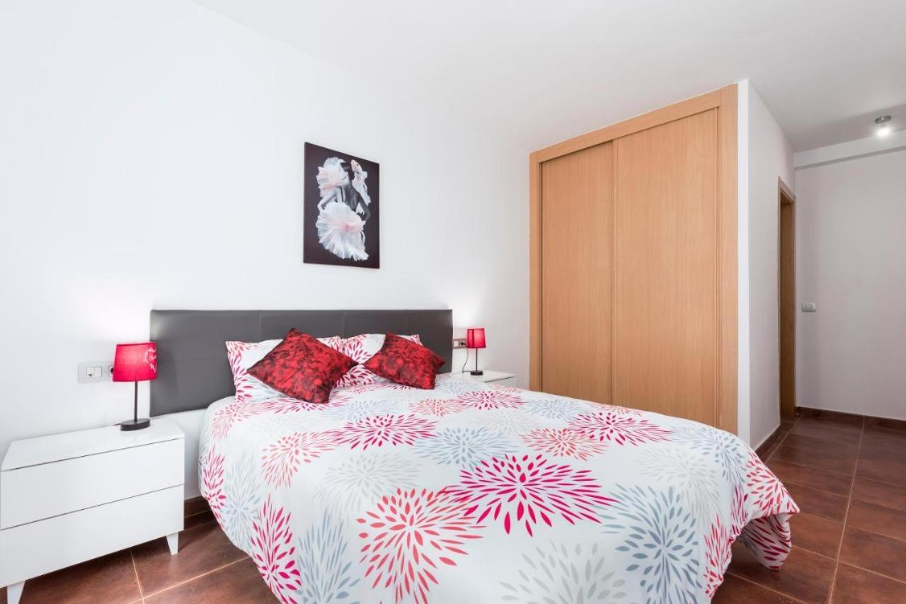 Apartmán La Flor Del Atlantico Corralejo Exteriér fotografie