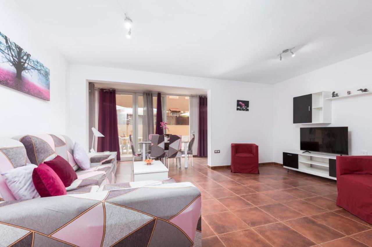 Apartmán La Flor Del Atlantico Corralejo Exteriér fotografie