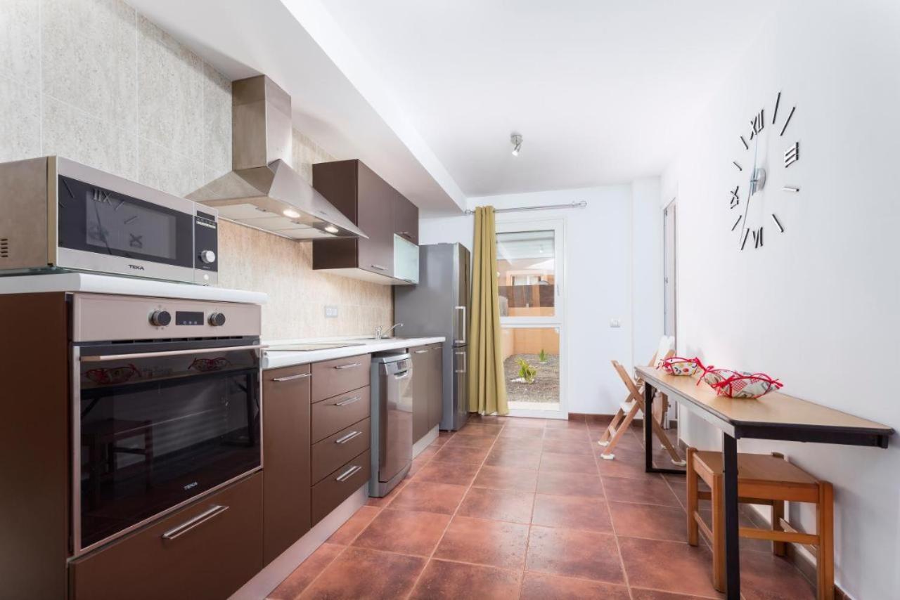 Apartmán La Flor Del Atlantico Corralejo Exteriér fotografie