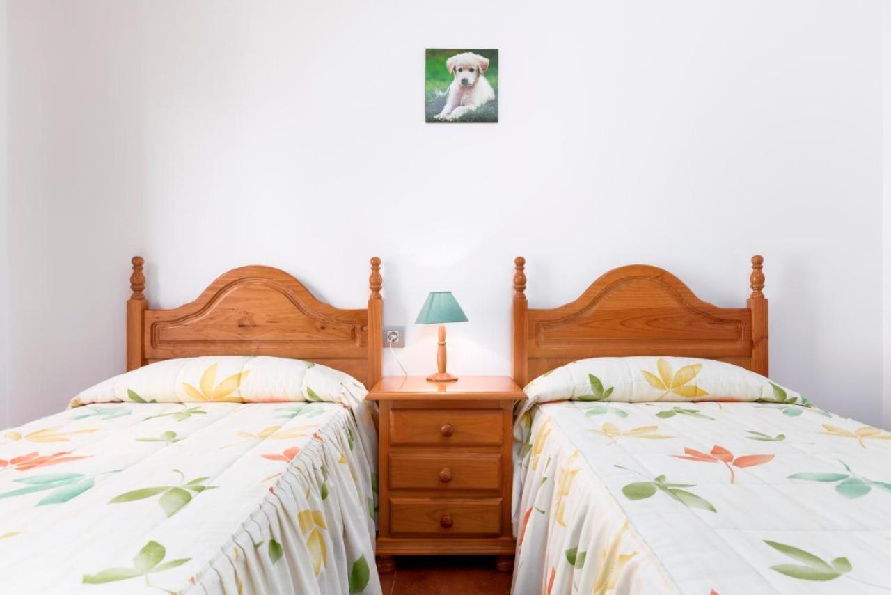 Apartmán La Flor Del Atlantico Corralejo Exteriér fotografie
