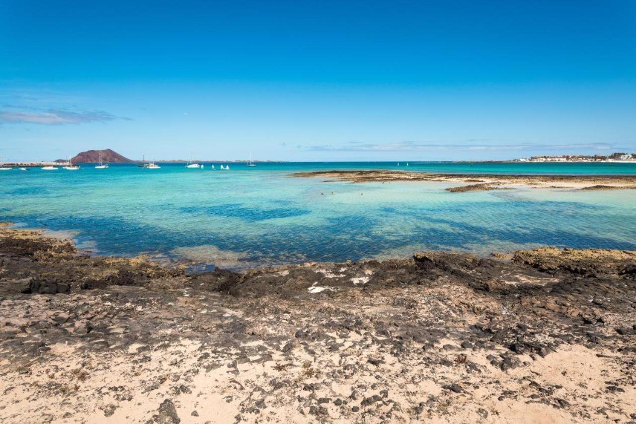 Apartmán La Flor Del Atlantico Corralejo Exteriér fotografie