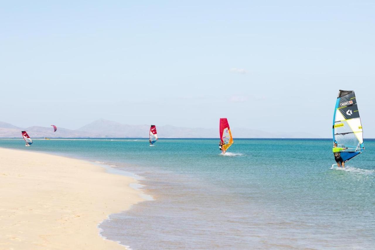 Apartmán La Flor Del Atlantico Corralejo Exteriér fotografie