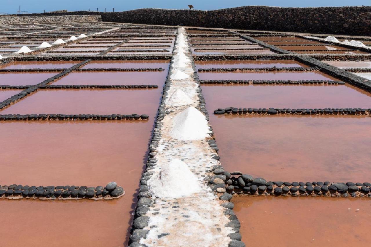Apartmán La Flor Del Atlantico Corralejo Exteriér fotografie