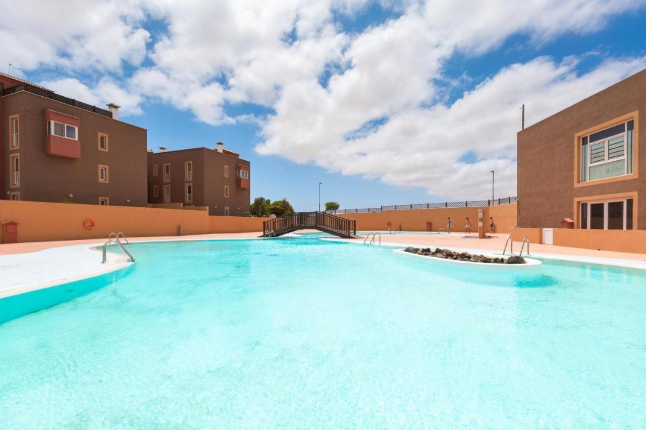 Apartmán La Flor Del Atlantico Corralejo Exteriér fotografie