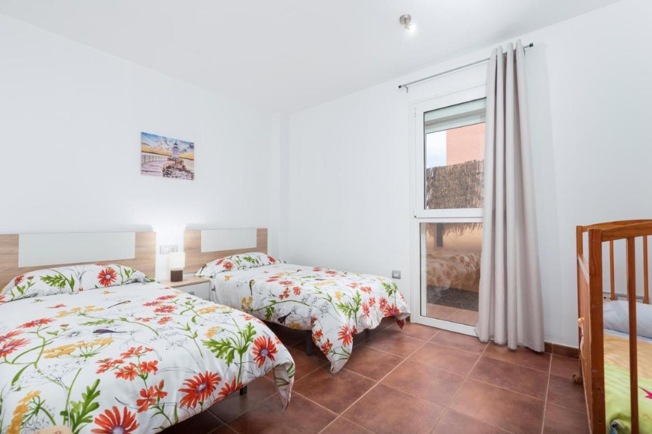 Apartmán La Flor Del Atlantico Corralejo Exteriér fotografie