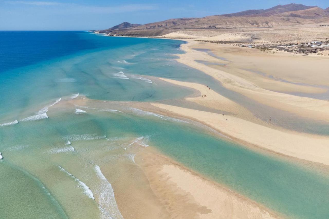 Apartmán La Flor Del Atlantico Corralejo Exteriér fotografie