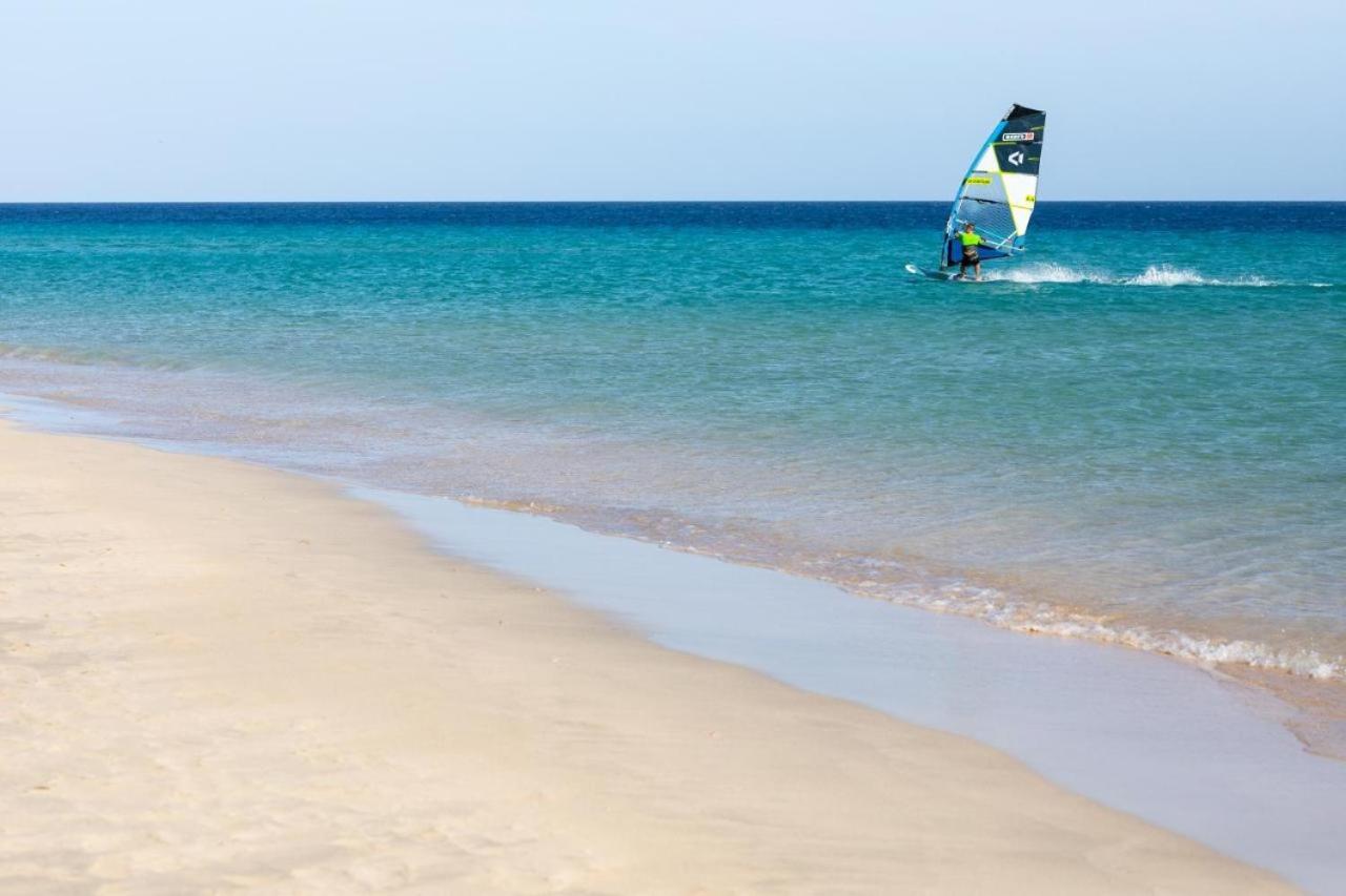 Apartmán La Flor Del Atlantico Corralejo Exteriér fotografie