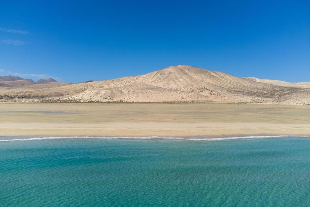 Apartmán La Flor Del Atlantico Corralejo Exteriér fotografie