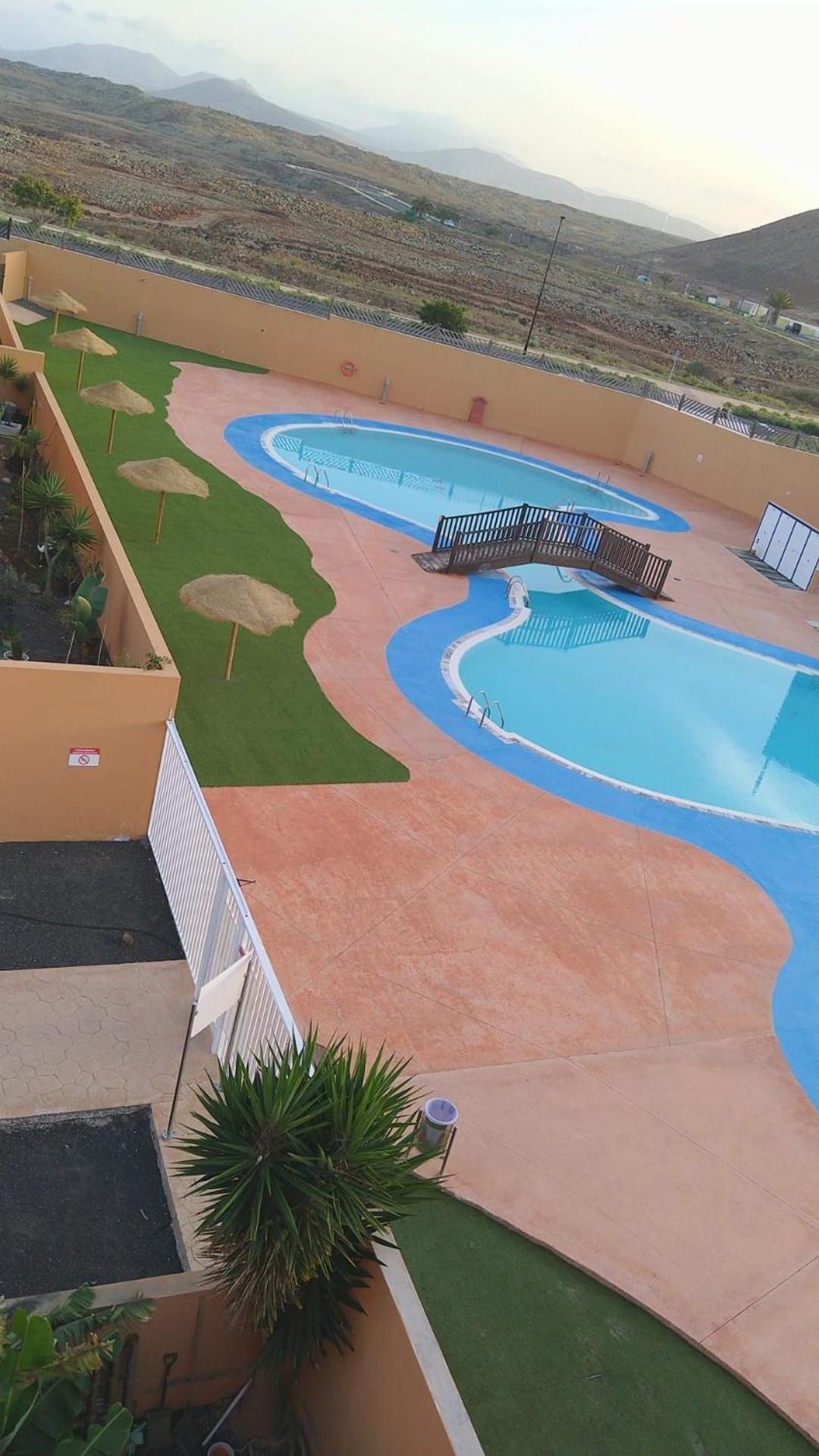 Apartmán La Flor Del Atlantico Corralejo Pokoj fotografie