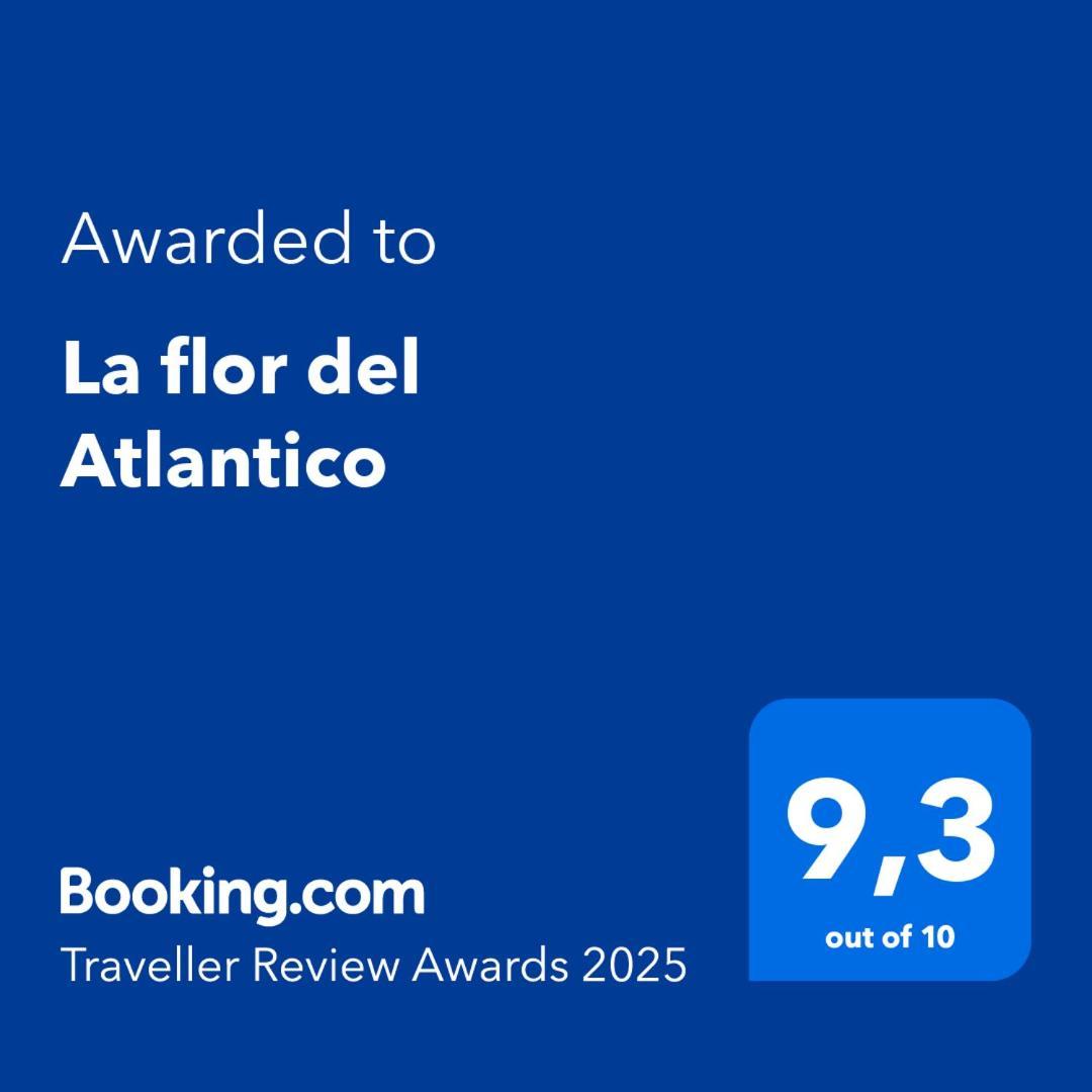Apartmán La Flor Del Atlantico Corralejo Exteriér fotografie